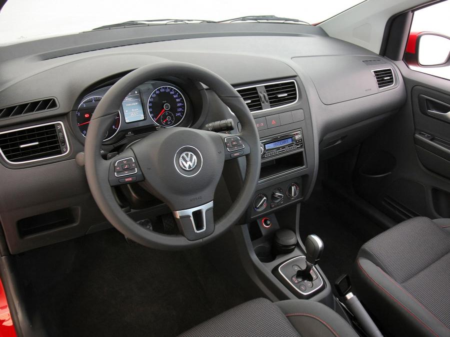  Volkswagen Fox 2009 года  (фото 2 из 9)